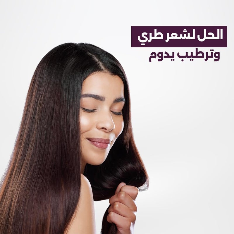 Eva Optimum Care Recipe Hydrating Blend Conditioner - Berries Scent, 350 ml - Image 3